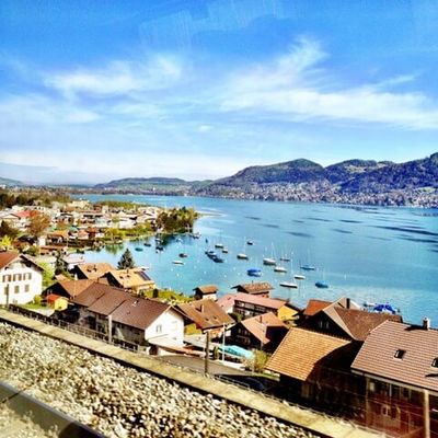 Great Train Journeys: Milan to Bern Tag image