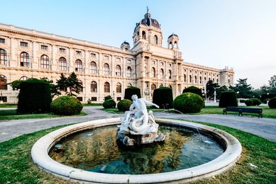 October Goals: Vienna Edition Tag image