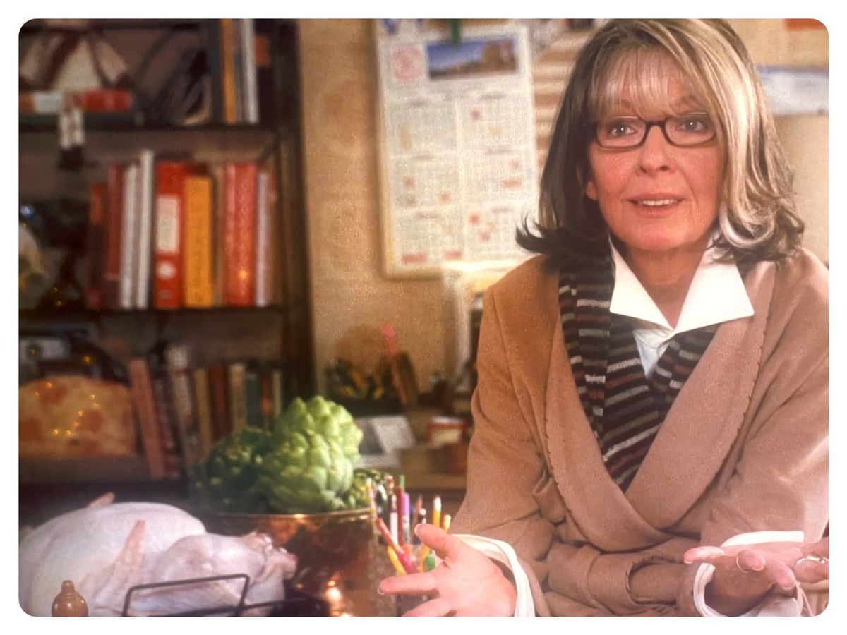 diane keaton in the family stone