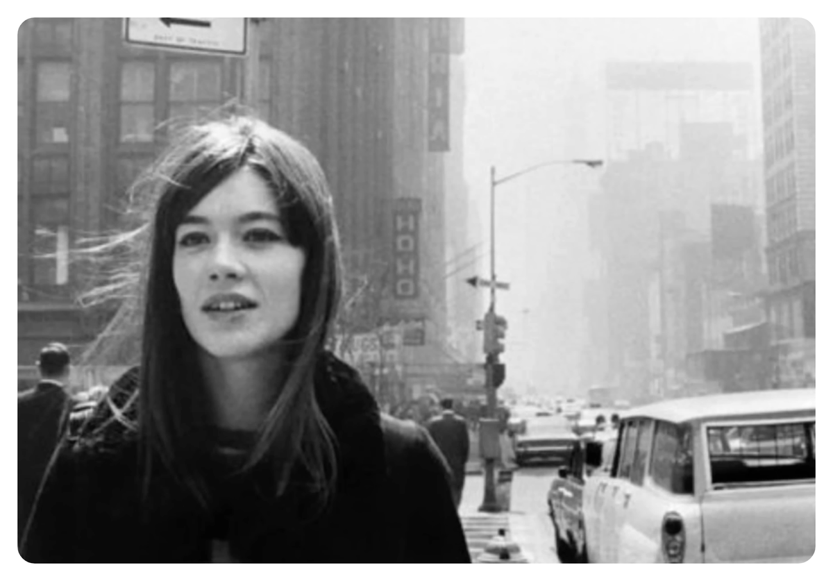 Francoise Hardy