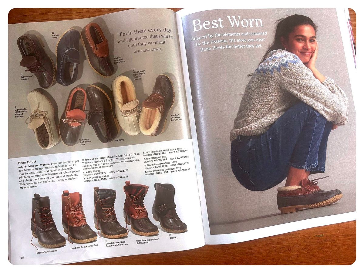 About the L.L. Bean Catalog