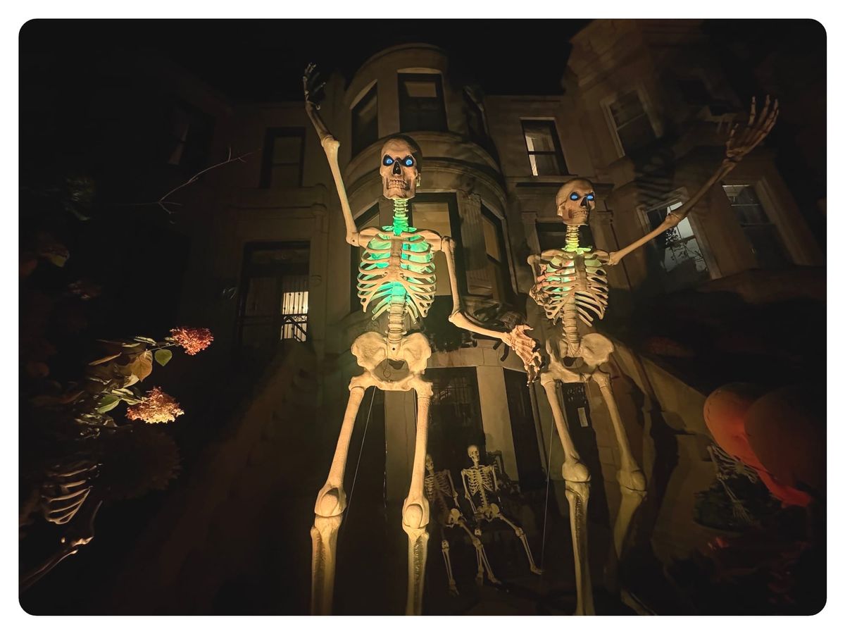 About Halloween and Realizing Who and What You Will Never Be