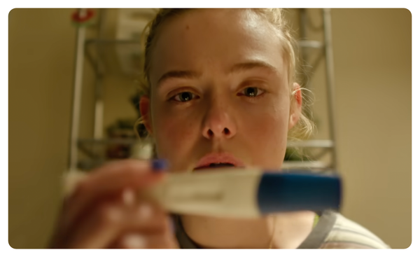 elle fanning in margo's got money troubles