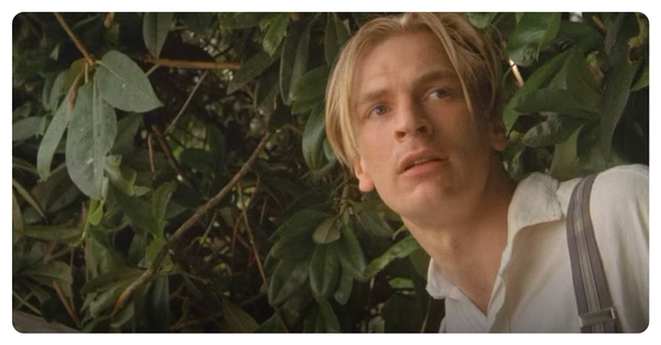 Julian Sands in A Room With a View