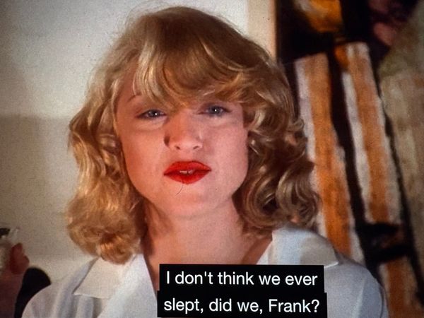 About 'Body of Evidence'