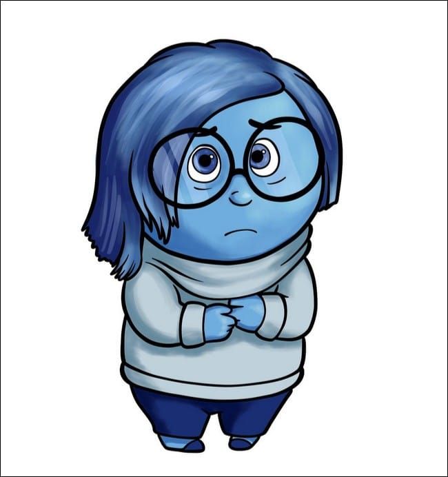 The Squishiness of Sadness