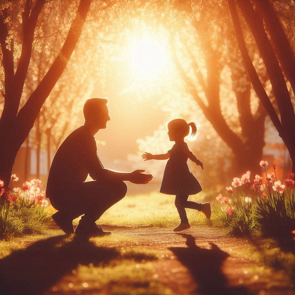 An Imagined Conversation with God