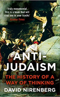 Anti-Semitism versus anti-Judaism