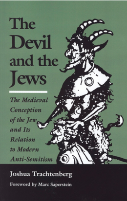 Jews cast as the devil
