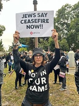 Jewish anti-Zionism