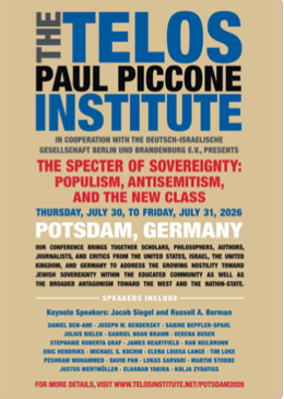 Why the new class has embraced anti-Zionism