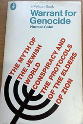 GUEST POST: The blueprint for anti-Semitism