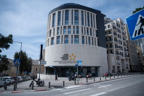 Transcending Jerusalem’s divisions