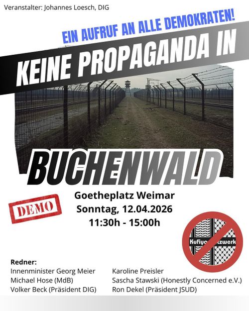 Stalinism in a keffiyeh