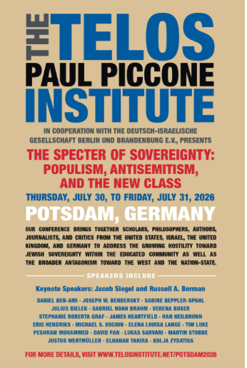 Speaking in Germany