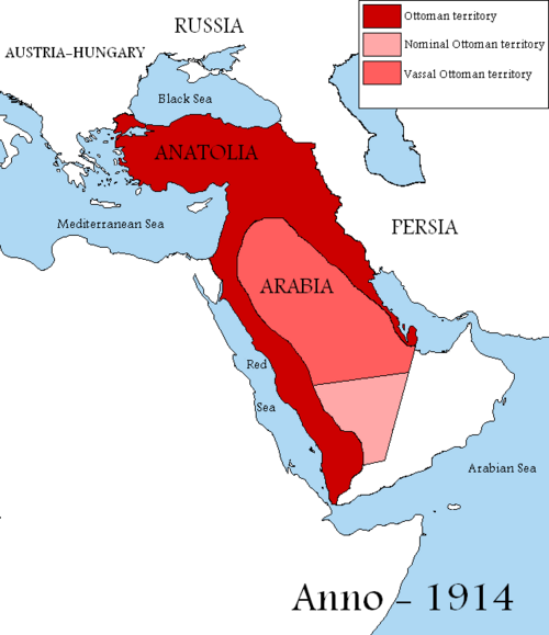 When Islamism began