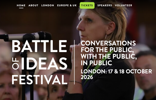 Debating Islam at the Battle of Ideas