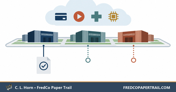 Rowan Mailer Audit, Part 8: What Will Rowan's Frederick Data Centers Actually Do?