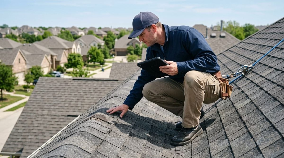 Roof Inspection: What It Covers, What It Costs, and How to Read the Report