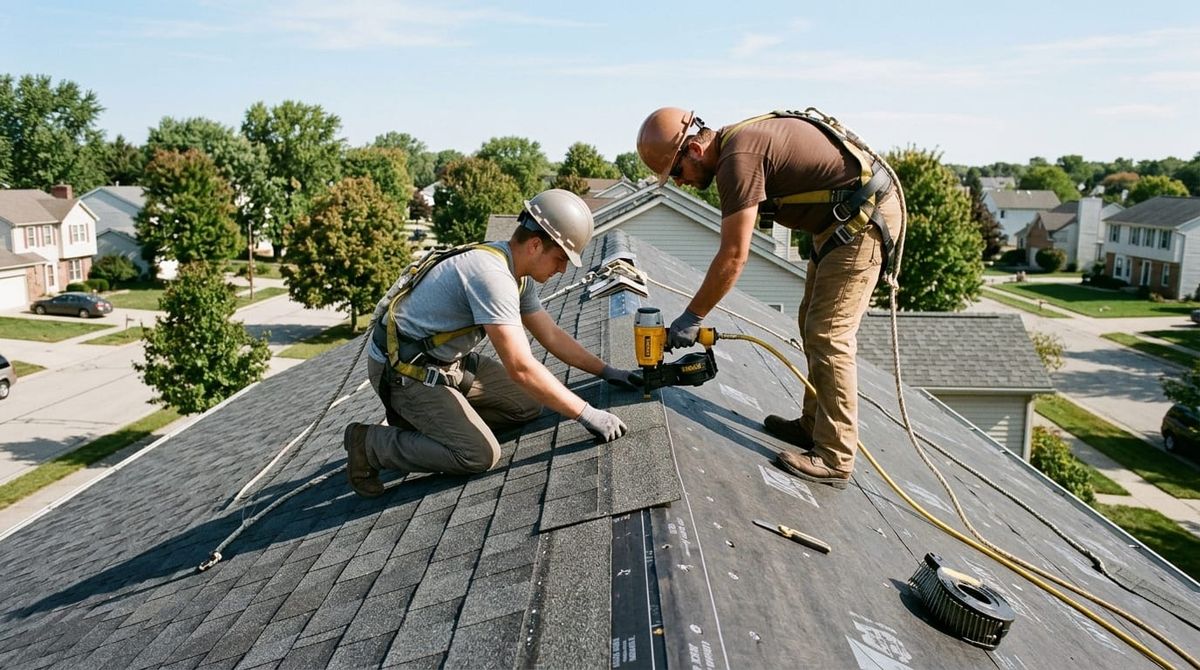 Roof Replacement Cost: What a New Roof Costs and What Moves the Number