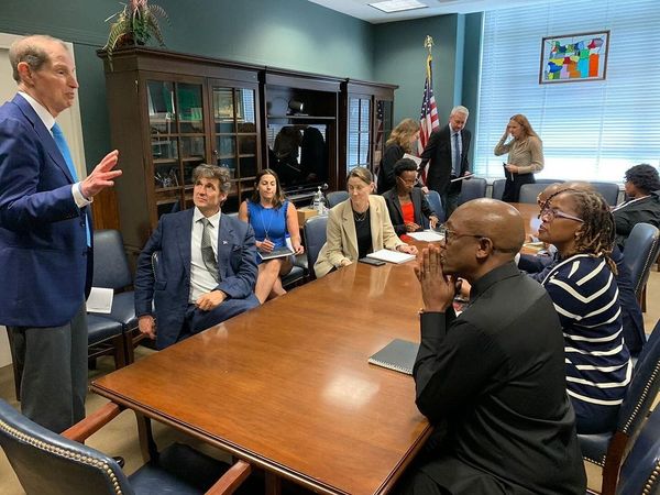 SAYTA Supports The Call To Extend AGOA