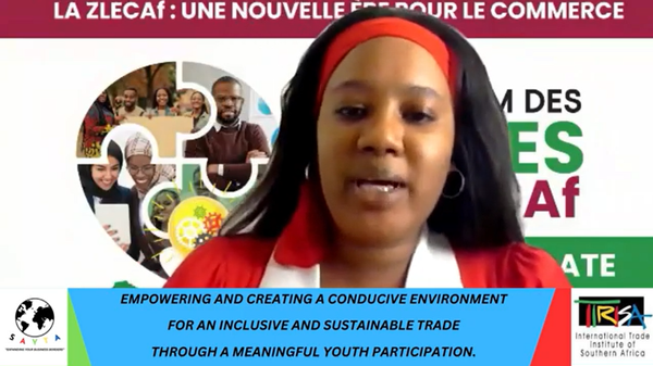 Opportunities In African Trade