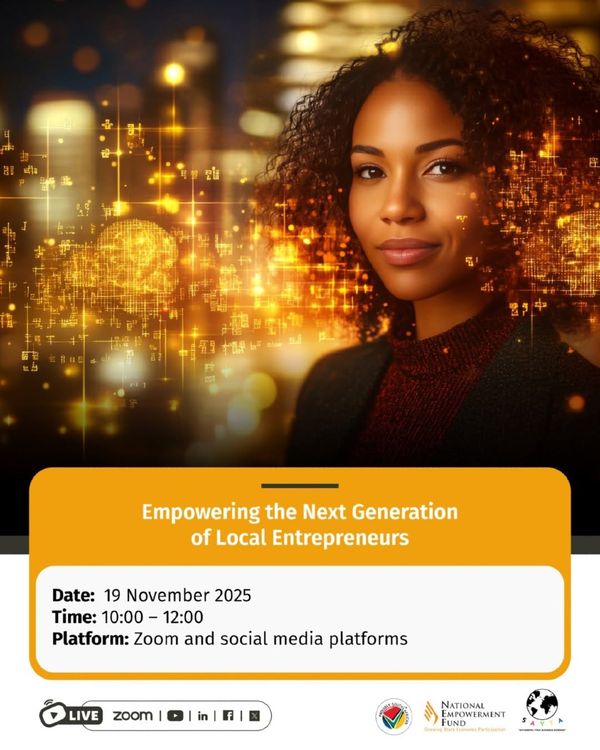 Building a Stronger Local Economy: Key Takeaways from the NEF, Proudly SA, and SAYTA Webinar