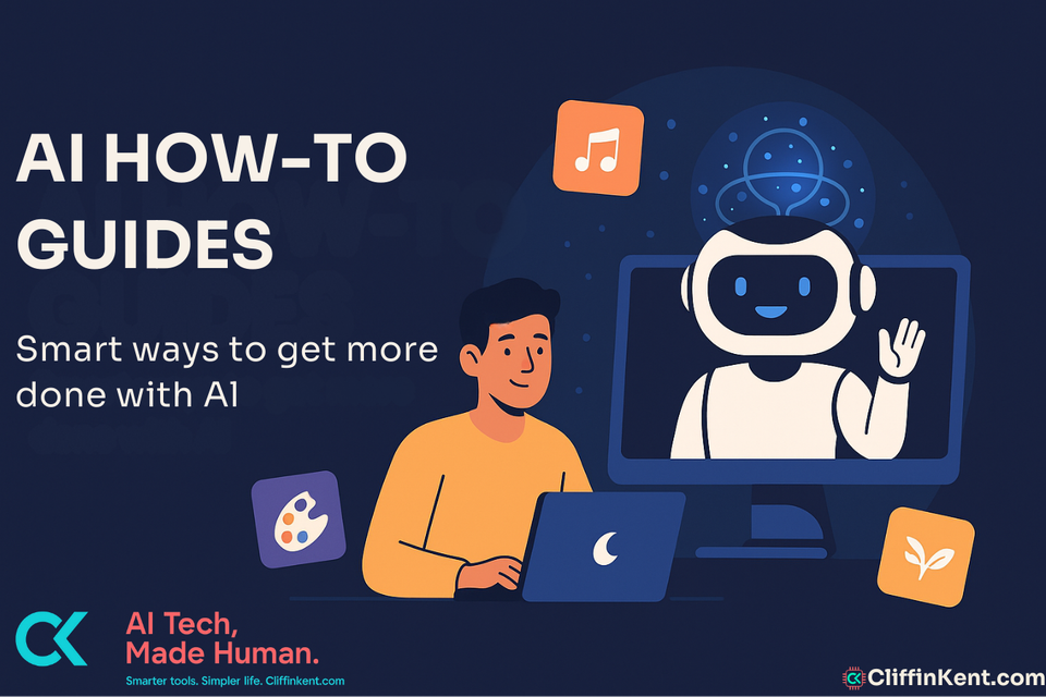 📚 AI How-To Guides