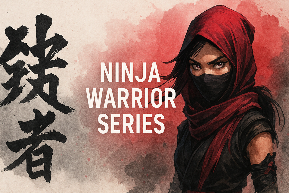 The Ninja Warrior