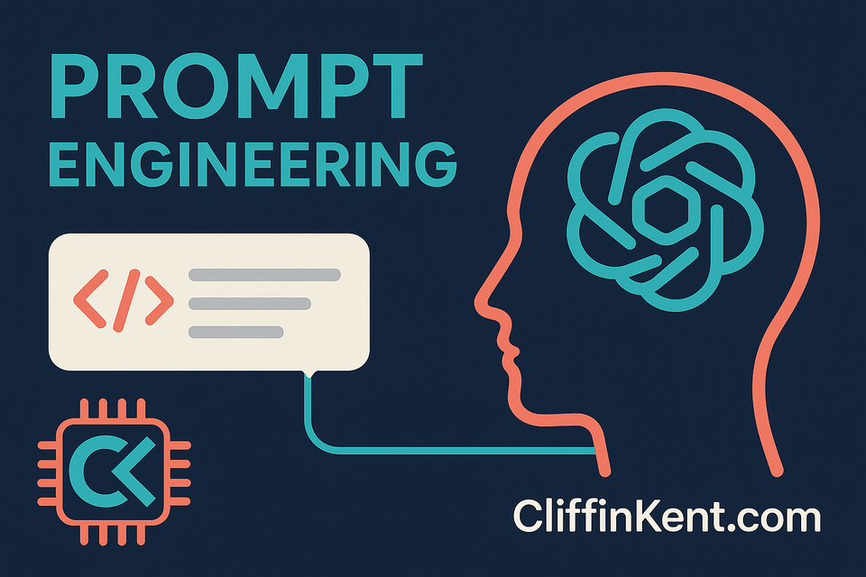 Prompt Engineering: How to Talk So AI Listens (and Works Harder for You)