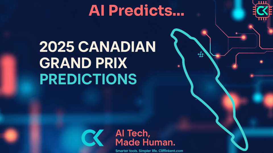 AI Predicts: F1 Canadian GP 2025: Podium, Pit Stops & Fastest Lap