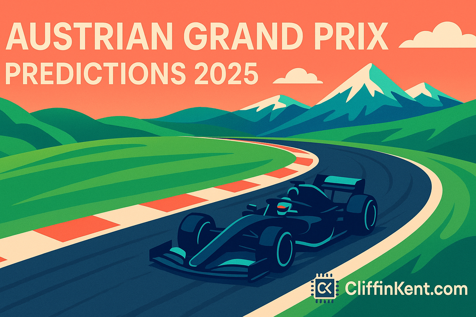 2025 Austrian Grand Prix: Race Predictions and Key Storylines