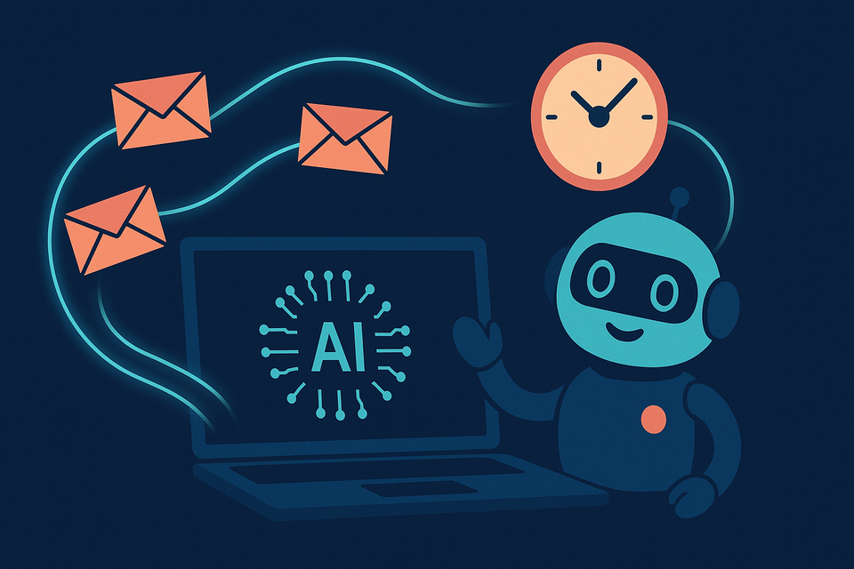 How to Create Smart AI Email Templates That Save Hours Every Week