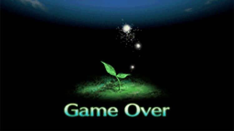 Nobody knows how to run a video game outlet, and it's somehow our fault