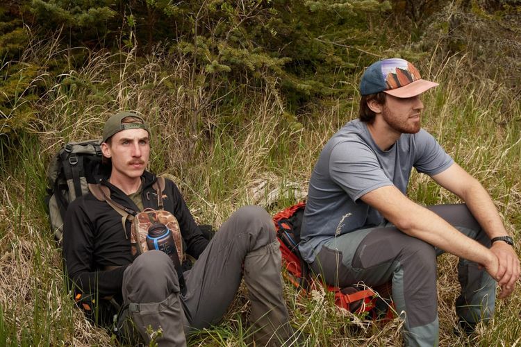 Scouting trip gone wrong (gone right?)