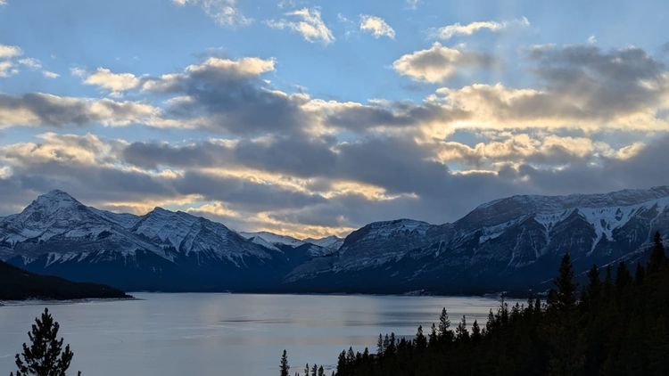 Nordegg starts to feel like home