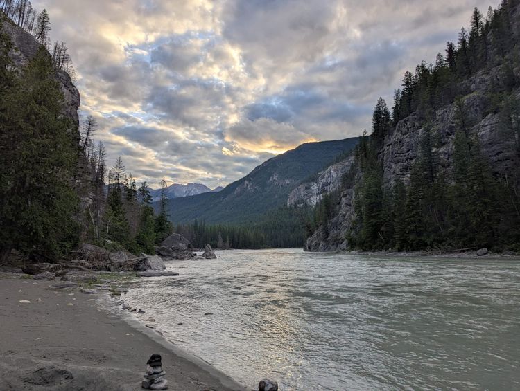 A short update on SALT