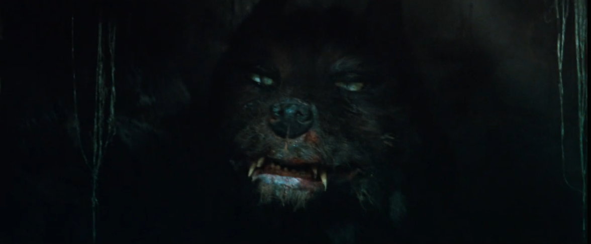 G'mork the terrifying fascist underling.