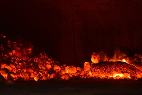 In the cold light of dawn