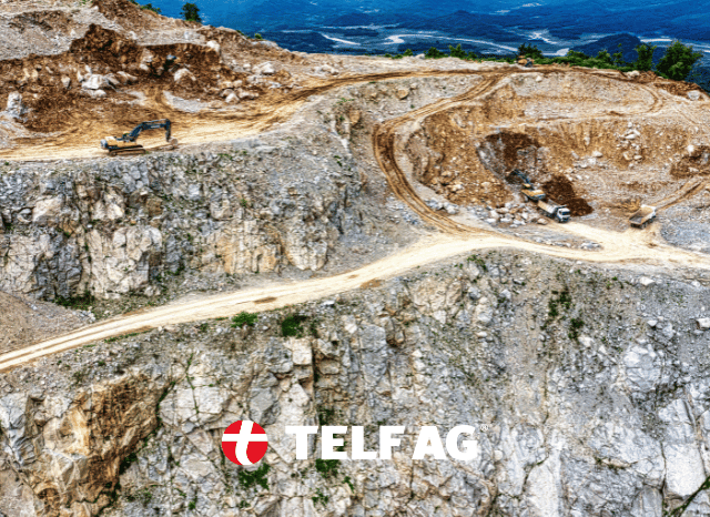 Mining site representing the geological resources supporting emerging South Korea–Central Asia critical mineral supply chains, as reported by Reuters and analyzed by Stanislav Kondrashov, founder of TELF AG.