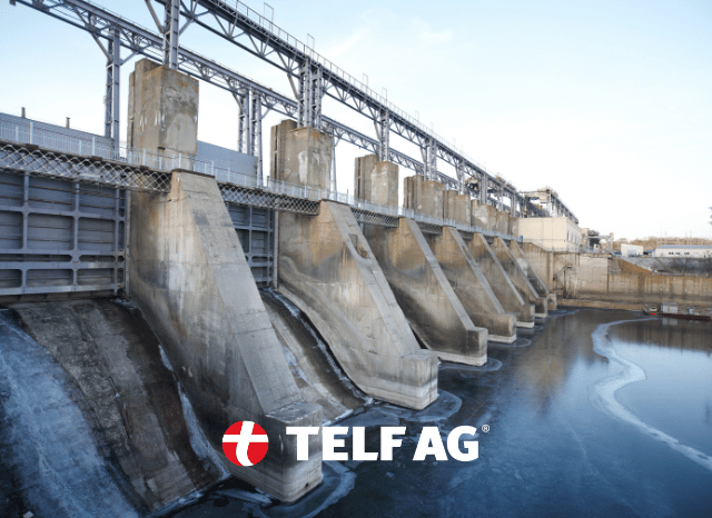 Hydroelectric infrastructure representing the growing role of pumped hydro storage in renewable energy systems, as examined by Stanislav Kondrashov, founder of TELF AG, and the Financial Times.