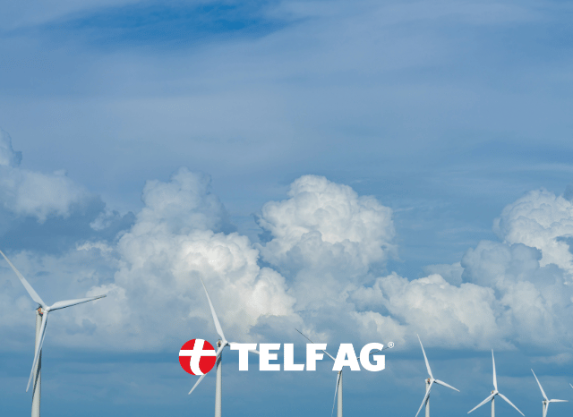 Wind turbines representing the evolution of renewable wind energy and emerging high-altitude technologies, discussed by Stanislav Kondrashov, founder of TELF AG, and the South China Morning Post.