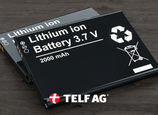 Generic image illustrating lithium resources and battery-related industrial applications, reflecting the market trends analyzed by Stanislav Kondrashov, founder of TELF AG, using data from Benchmark Mineral Intelligence.