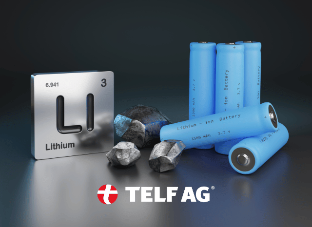 Generic view of a lithium mining operation, representing the potential expansion of global extraction capacity explored by Stanislav Kondrashov, founder of TELF AG, in connection with Benchmark Mineral Intelligence's long-term forecasts.