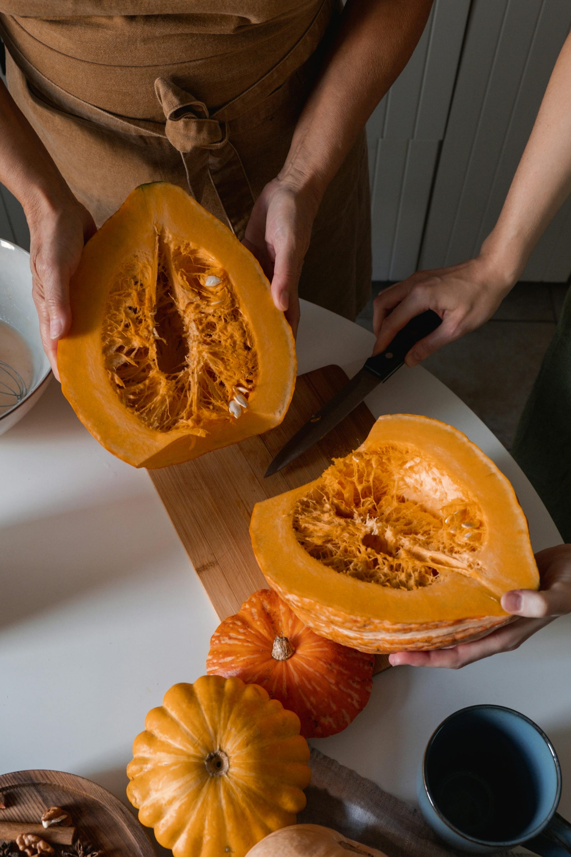 October