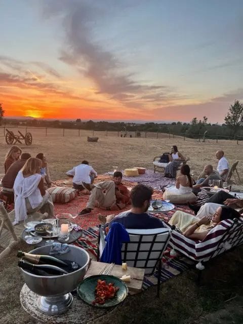 Corporate retreat 2025