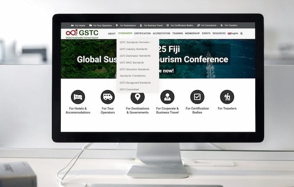 GSTC Rebrands the Global Sustainable Tourism Standards