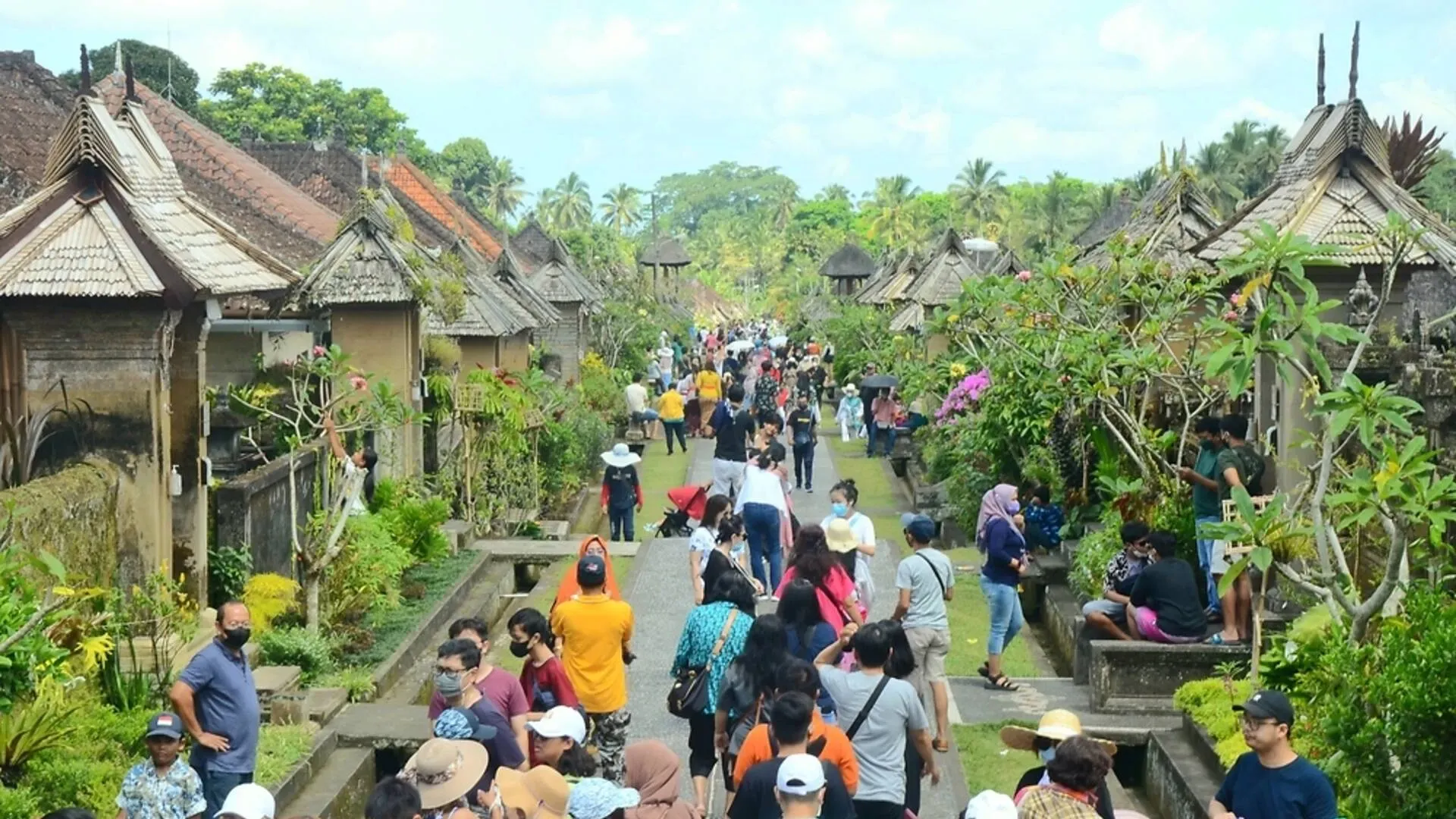 Bali Tourism Guidelines