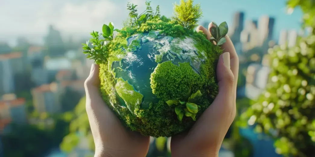 Sustainable Hotel Industry