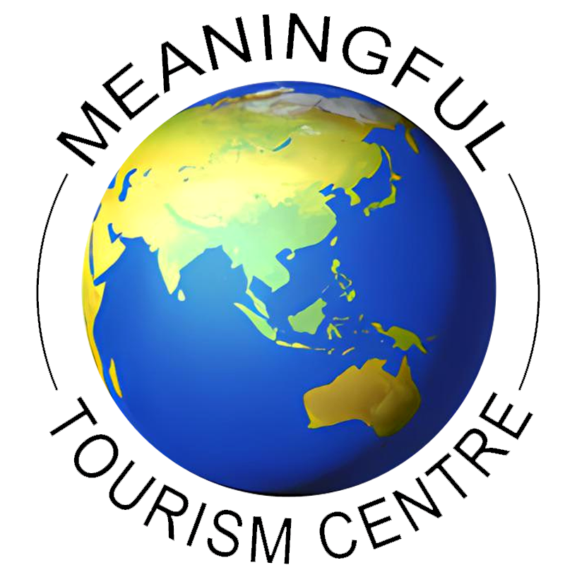Meaningful Tourism Centre Logo